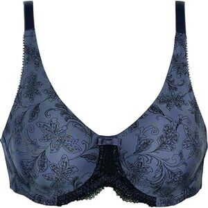 Set of four beautiful Wonderbras - Size 38/85D  Like New!!!